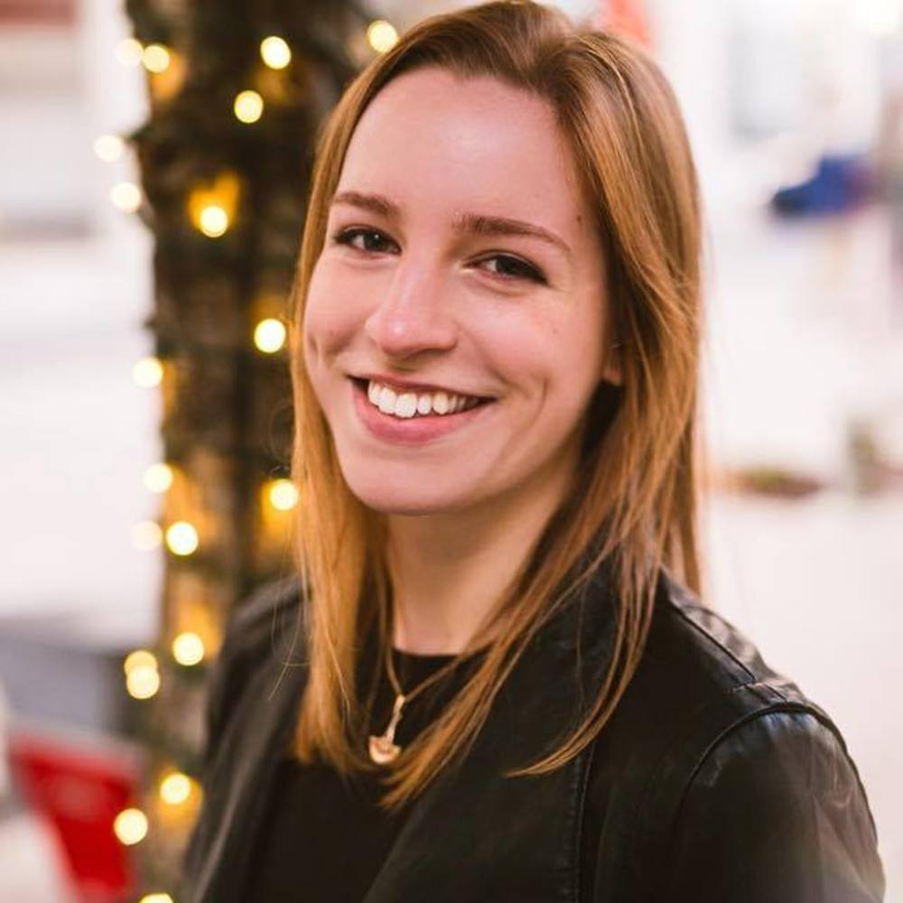 Meet your Posher, Erin